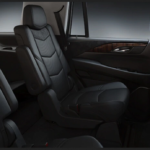 Cadillac Escalade Interior 2